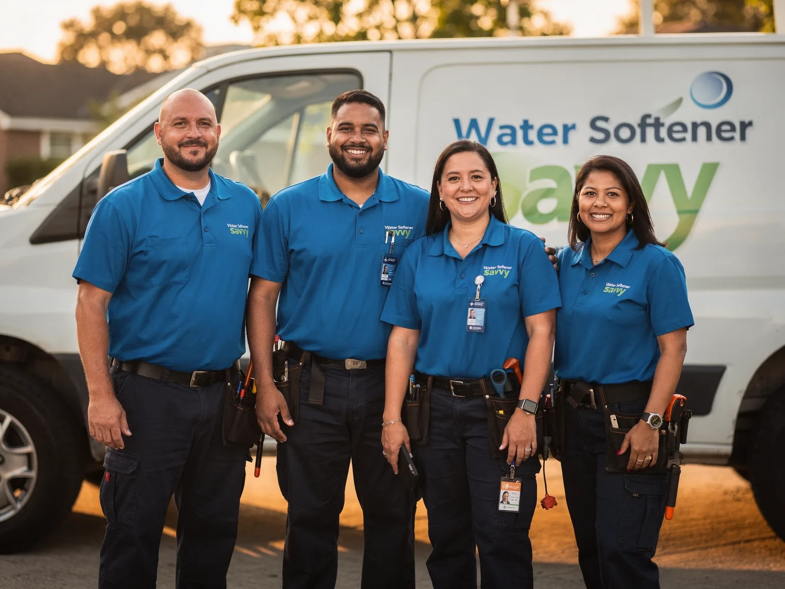 Water Softener Installation company in Palmyra, NY